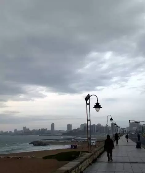 Registraron un sismo de 4,9 puntos en Mar del Plata