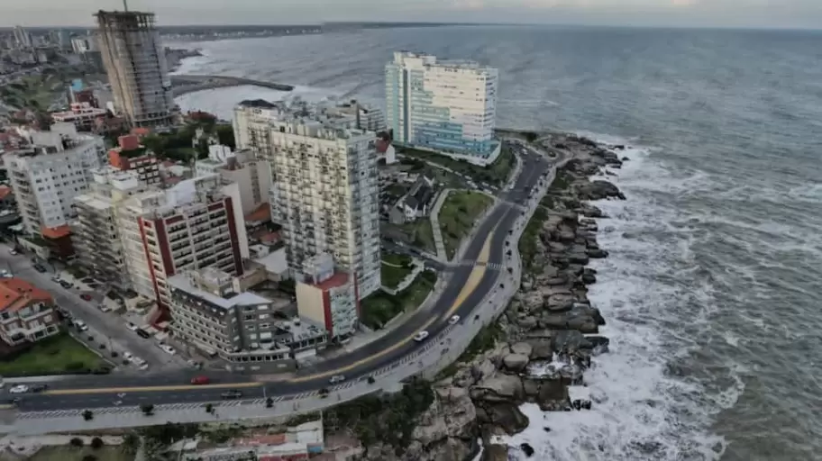 Registraron un sismo de 4,9 puntos en Mar del Plata