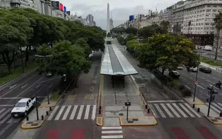 Paro general de la CGT - Fotos: Mariano Fuchila