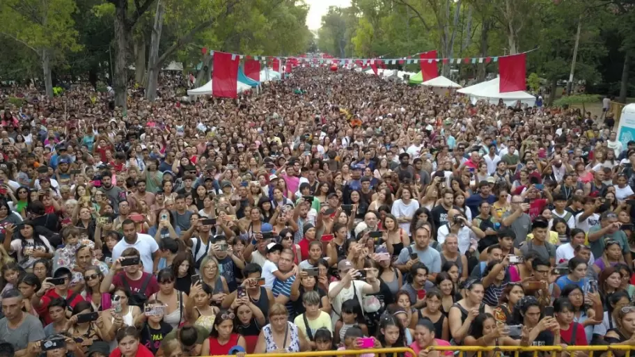 La celebraci�n tendr� lugar el pr�ximo s�bado 21 y domingo 22 de febrero en Plaza Moreno, La Plata.