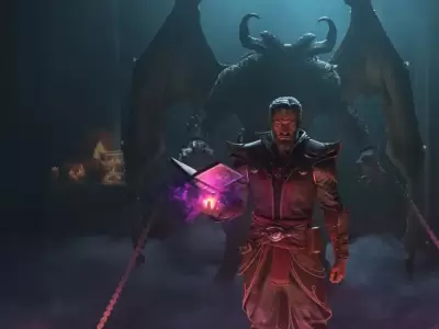 Reign of the Warlock llega 25 a�os