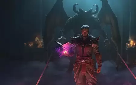 Reign of the Warlock llega 25 a�os