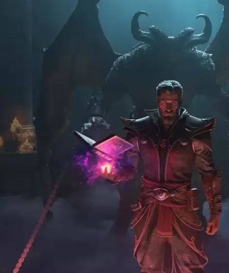 Reign of the Warlock llega 25 a�os