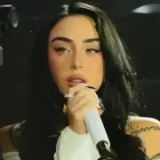 Nicki Nicole suspendi� su show en el Col�n y artistas se rebelan contra la reforma laboral de Milei