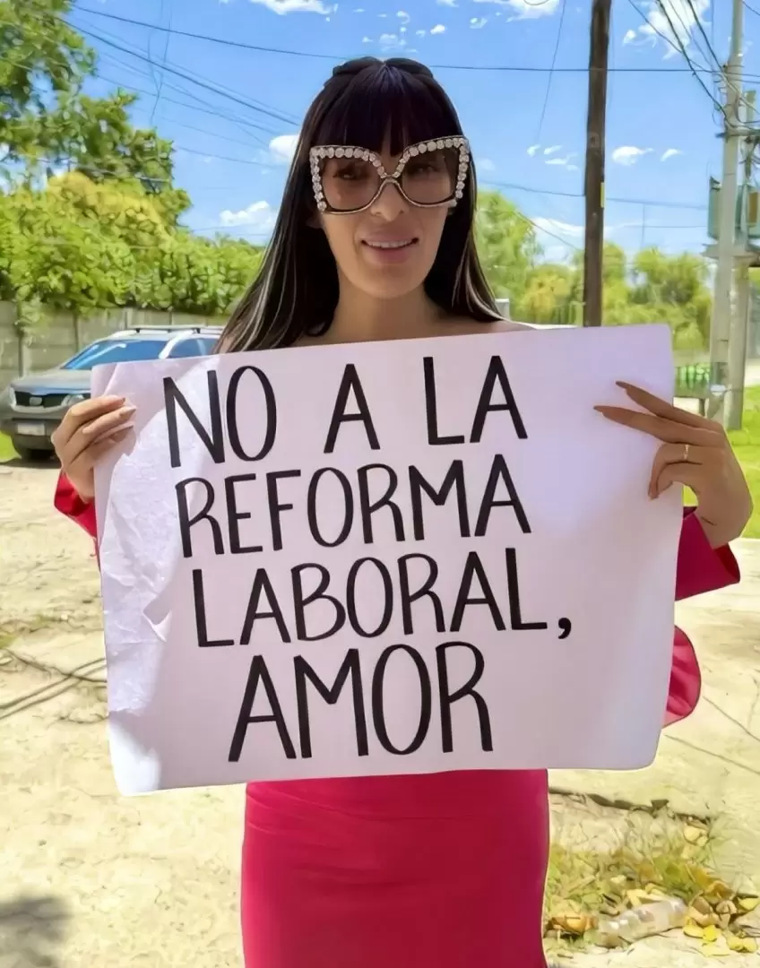 "La Cuerpo" contra la reforma laboral