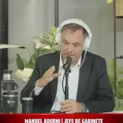 Paro, insultos y tensi�n social: el Gobierno endurece el discurso contra la CGT y calific� la huelga como "extorsiva"