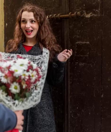 Elegir flores por emoci�n y no por precio puede convertir un gesto simple en una verdadera sorpresa