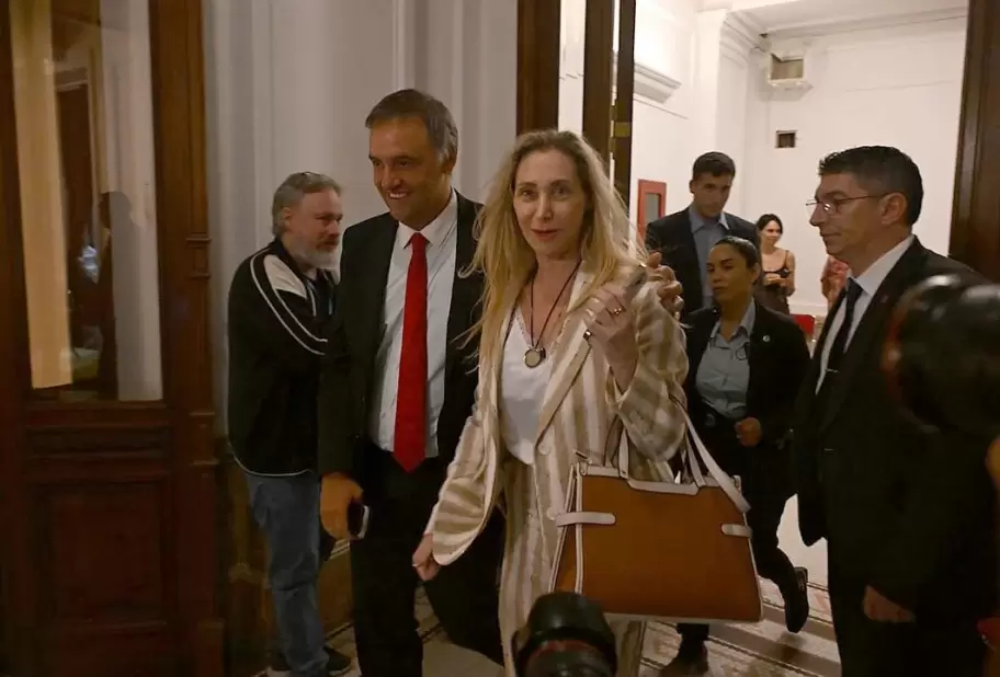 El Gobierno acelera en el Senado para blindar la reforma laboral antes del 1� de marzo