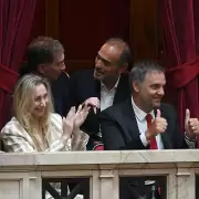 Glaciares en la mira y apuro por el Mercosur-UE: el Gobierno acelera en el Senado una agenda que divide aguas