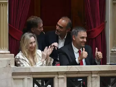 El Gobierno acelera en el Senado para blindar la reforma laboral antes del 1� de marzo