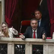 La mira puesta en la apertura de sesiones: el Gobierno acelera en el Senado para blindar la reforma laboral antes del 1° de marzo