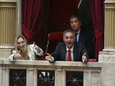 El Gobierno acelera en el Senado para blindar la reforma laboral antes del 1� de marzo