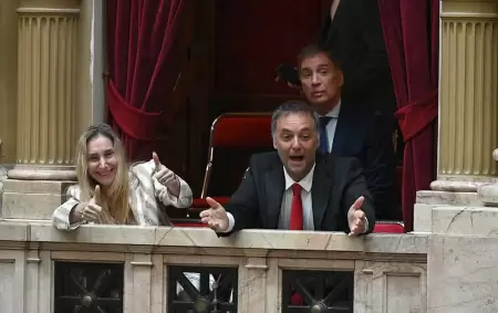 El Gobierno acelera en el Senado para blindar la reforma laboral antes del 1� de marzo