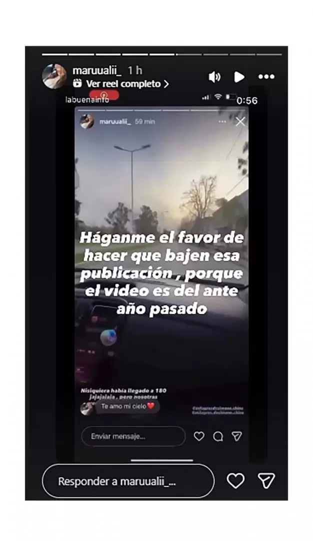 Una joven cruz� sem�foros en rojo a toda velocidad en Berisso