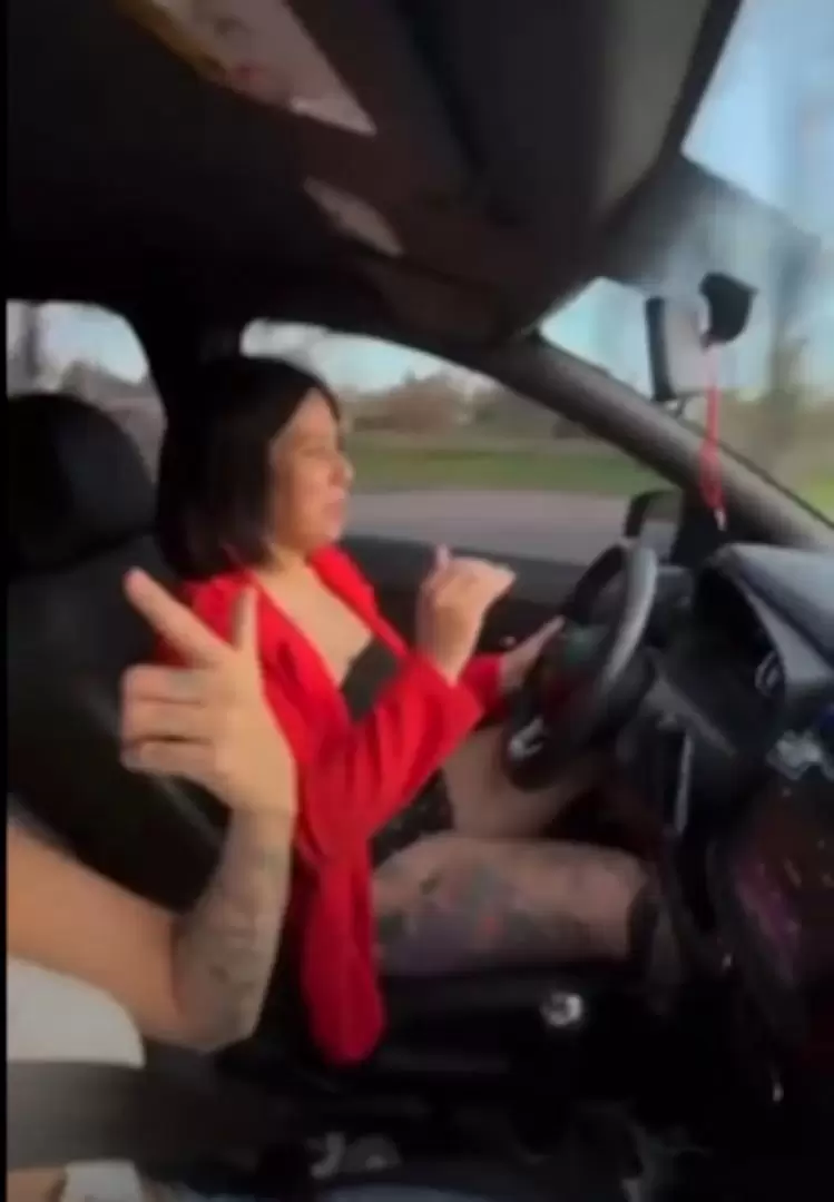 Una joven cruz� sem�foros en rojo a toda velocidad en Berisso