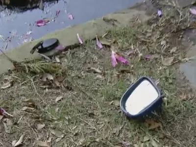 Una pelea de tr�nsito termin� en tragedia en Berazategui