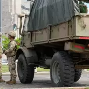 Coronel mayor Ariel Guzm�n: qui�n es el hombre detr�s del �ltimo golpe de gracia del IOSFA