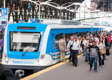 Trenes Argentinos