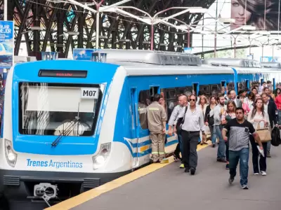 Trenes Argentinos