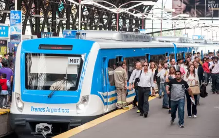 Trenes Argentinos
