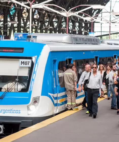Trenes Argentinos