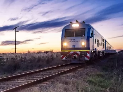 Trenes Argentinos