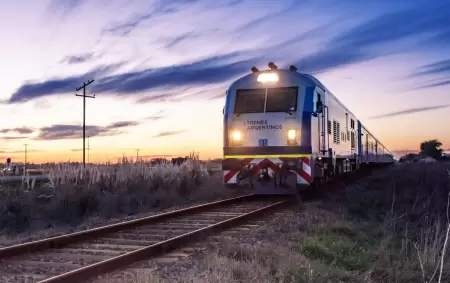 Trenes Argentinos