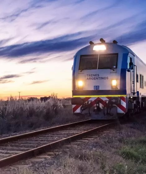 Trenes Argentinos