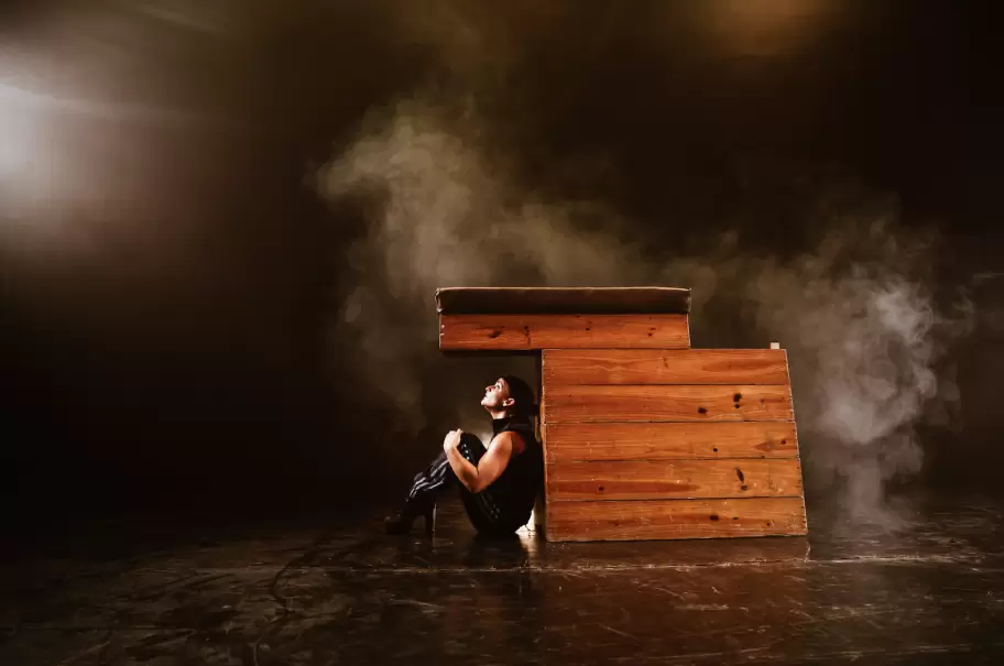 "Consagrada" de Gabi Parigi y Flor Micha.