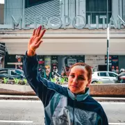 Arte, deporte y competencia: Consagrada, la obra que desnuda el lado oculto del �xito deportivo