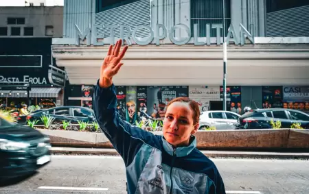 "Consagrada" de Gabi Parigi y Flor Micha.