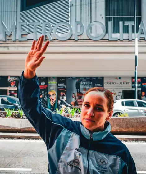 "Consagrada" de Gabi Parigi y Flor Micha.