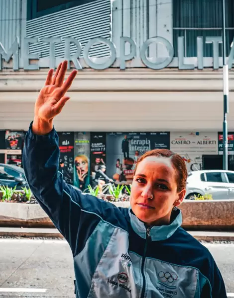 "Consagrada" de Gabi Parigi y Flor Micha.