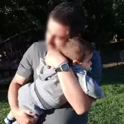 Macabro final para Alejandro Ruffo, el hombre que asfixi� a su hijo con una almohada: se suicid�