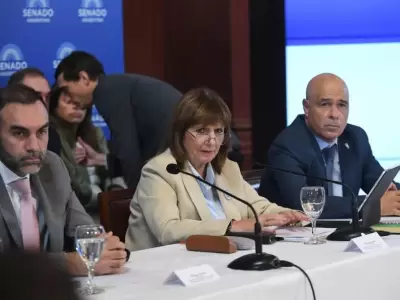 La Libertad Avanza quiere aprobar el viernes 27 la reforma de Milei