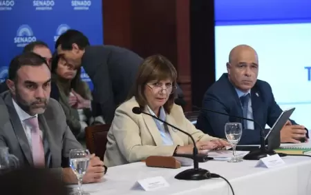 La Libertad Avanza quiere aprobar el viernes 27 la reforma de Milei