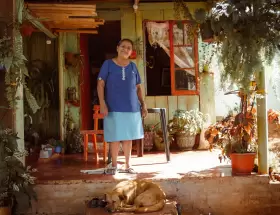 Obras que se realizaron a trav�s de la SSISU