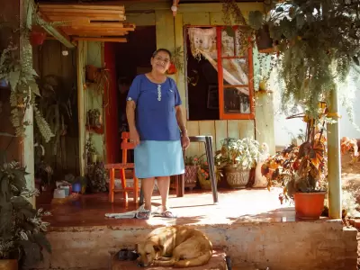 Obras que se realizaron a trav�s de la SSISU