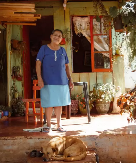 Obras que se realizaron a trav�s de la SSISU