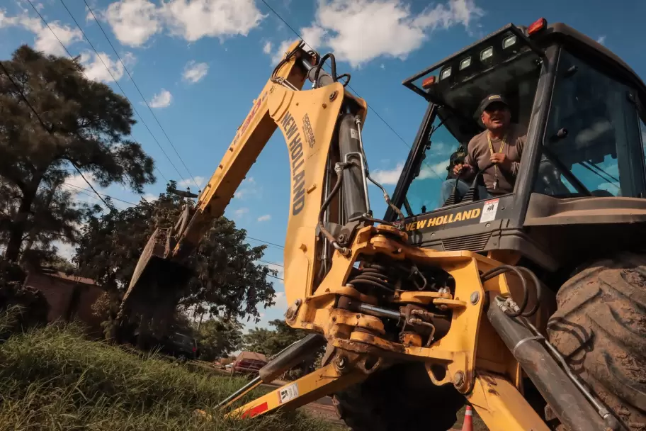 Obras que se realizaron a trav�s de la SSISU
