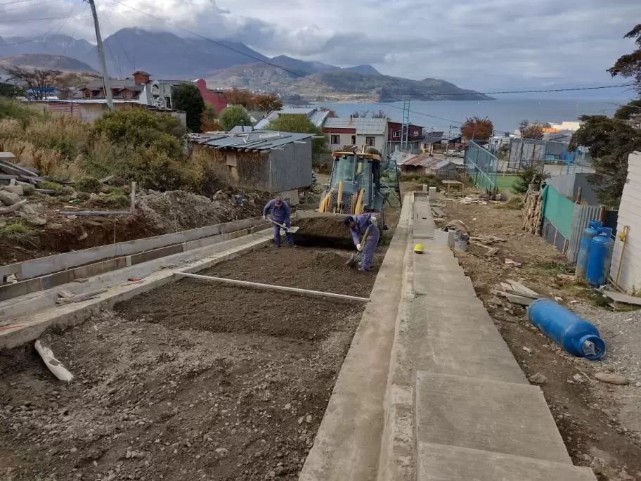 Obras que se realizaron a trav�s de la SSISU