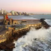 �Habr� tsunamis tras el sismo en Mar del Plata? La respuesta de los cient�ficos del CONICET