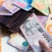 El sistema financiero argentino prendido fuego: uno de cada cuatro deudores est� en situaci�n irregular