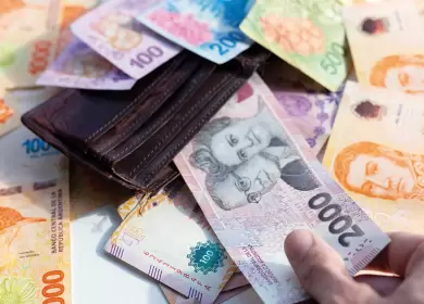 Familias argentinas cada vez m�s endeudadas