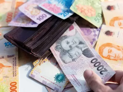 Familias argentinas cada vez m�s endeudadas