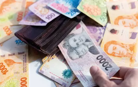 Familias argentinas cada vez m�s endeudadas