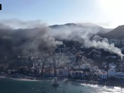 La muerte de Nemesio Oseguera Cervantes, l�der del C�rtel Jalisco Nueva Generaci�n, provoc� bloqueos, tiroteos y ataques coordinados en todo el pa�s.