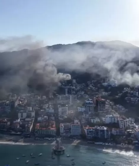 La muerte de Nemesio Oseguera Cervantes, l�der del C�rtel Jalisco Nueva Generaci�n, provoc� bloqueos, tiroteos y ataques coordinados en todo el pa�s.