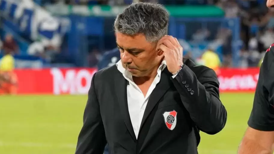 River, Gallardo y el final de una era