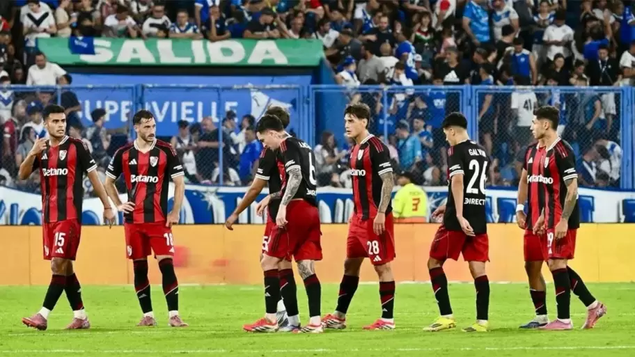 River, Gallardo y el final de una era